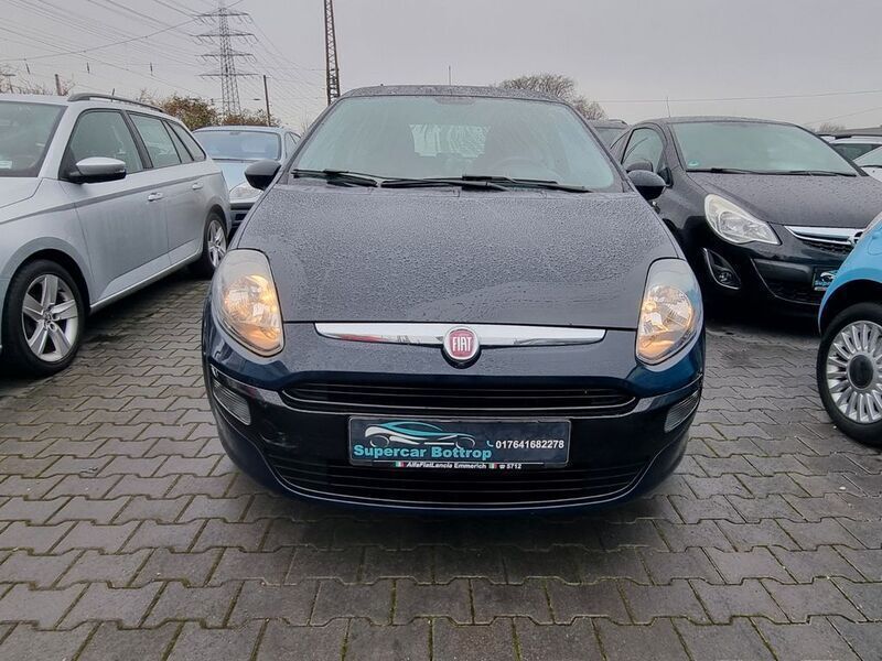 Gebraucht 2011 Fiat Punto Evo Kleinwagen | 3.500 € (Fairer Preis) - Bild 1/4