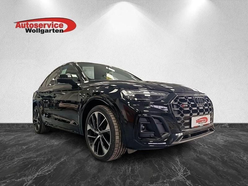 Gebraucht Audi SQ5 Ambiente 341 PS (250 kW) 2025 Schwarz SUV
