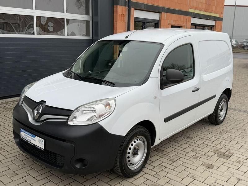 Gebraucht Renault Kangoo Rapid Extra 90 PS (66 kW) 2017 Weiß Van / Kleinbus