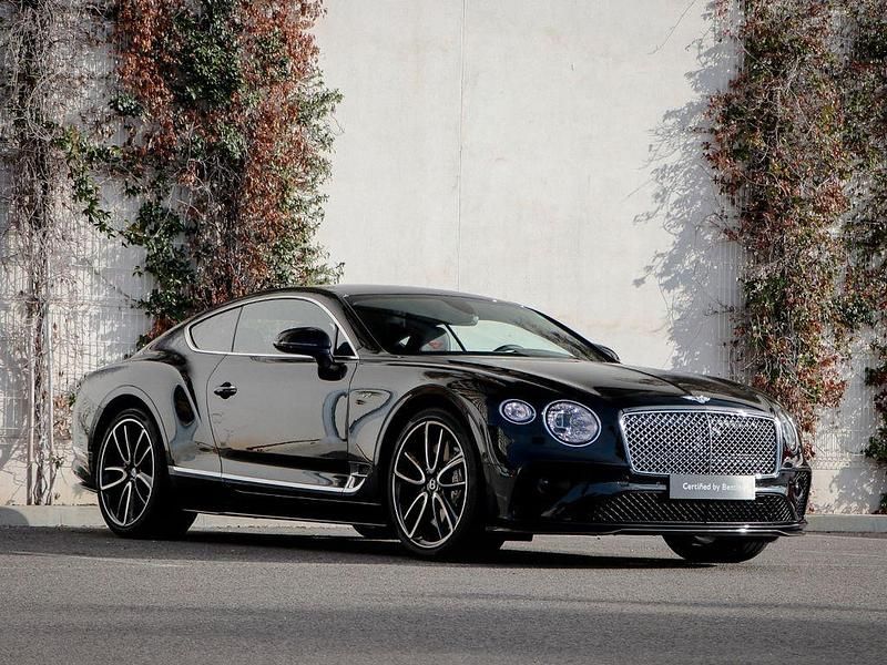 Gebraucht Bentley Continental GT 551 PS (405 kW) 2022 Schwarz