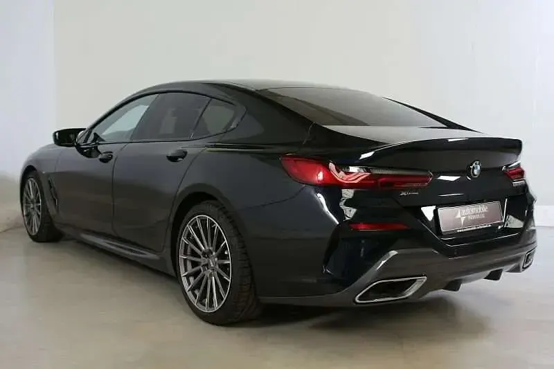 Gebraucht BMW M850 Performance 530 PS (389 kW) 2022 Schwarz Coupé