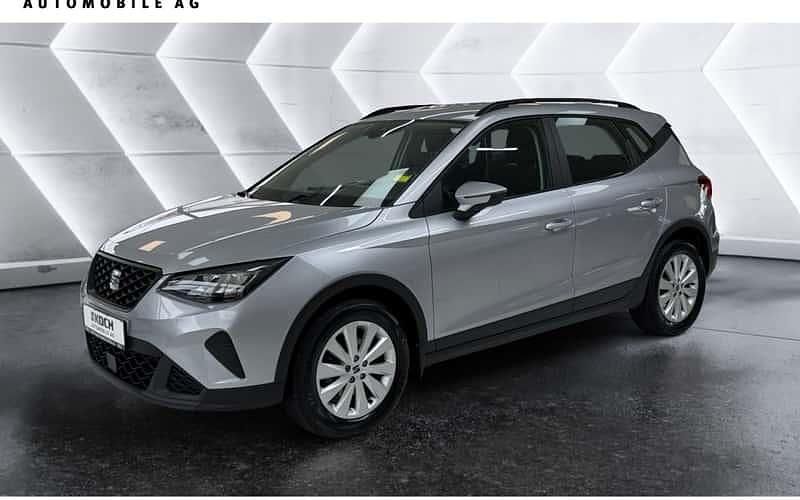 Grau Gebraucht 2024 Seat Arona Style SUV | 19.990 € (Superpreis) - Bild 1/4