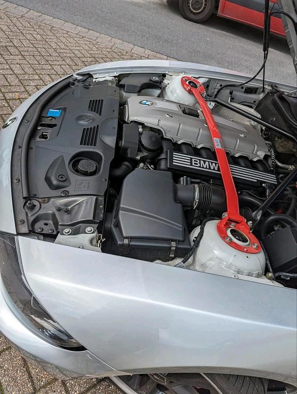 Gebraucht BMW Z4 197 PS (144 kW) 2006 Silber Cabrio