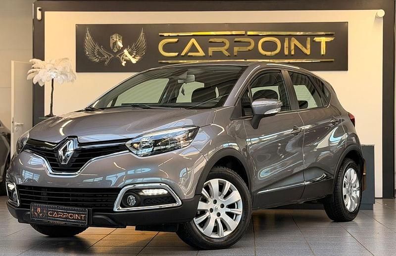 Gebraucht Renault Captur Dynamique 120 PS (88 kW) 2013 Grau SUV