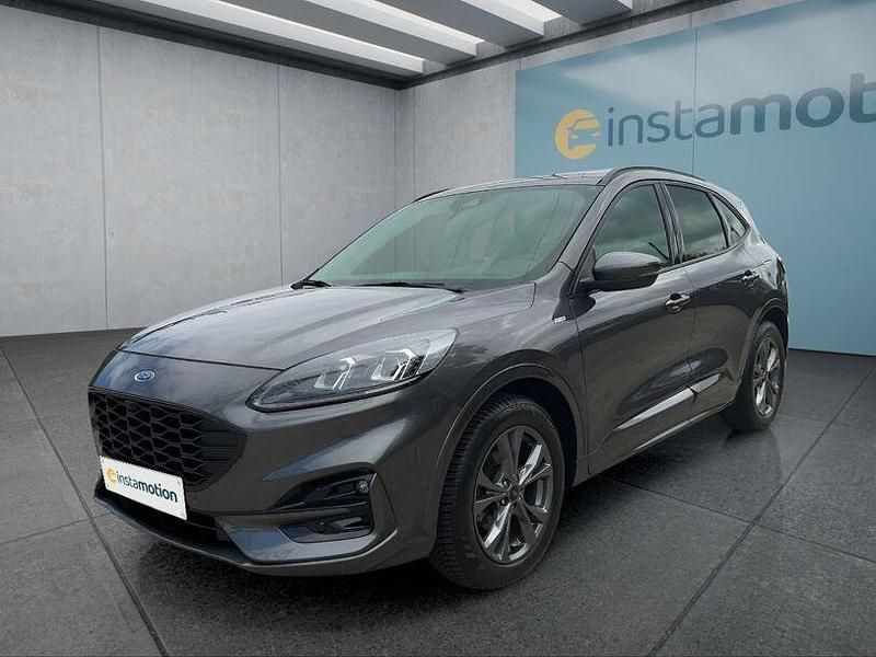 Gebraucht Ford Kuga ST-Line X 150 PS (110 kW) 2022 Grau SUV