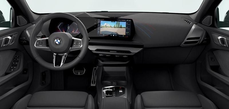 Gebraucht BMW 123 Shadowline 218 PS (160 kW) 2025 Schwarz Kleinwagen