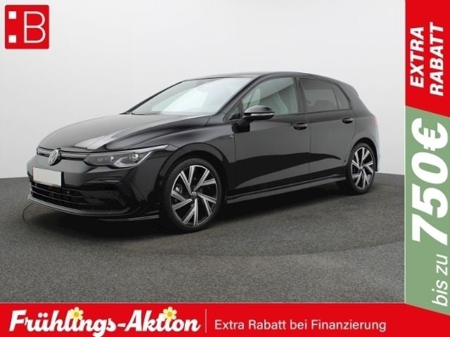 Schwarz Gebraucht 2024 VW Golf VIII R-line Limousine | 30.890 € (Superpreis) - Bild 1/4
