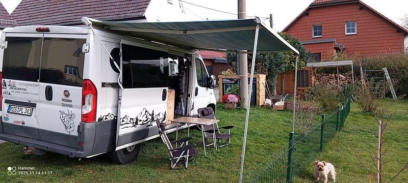 Gebraucht Fiat Ducato 131 PS (96 kW) 2015 Van