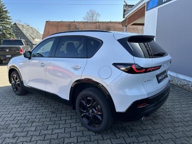 Neu Mazda CX-5 141 PS (103 kW) 2026 Weiss SUV
