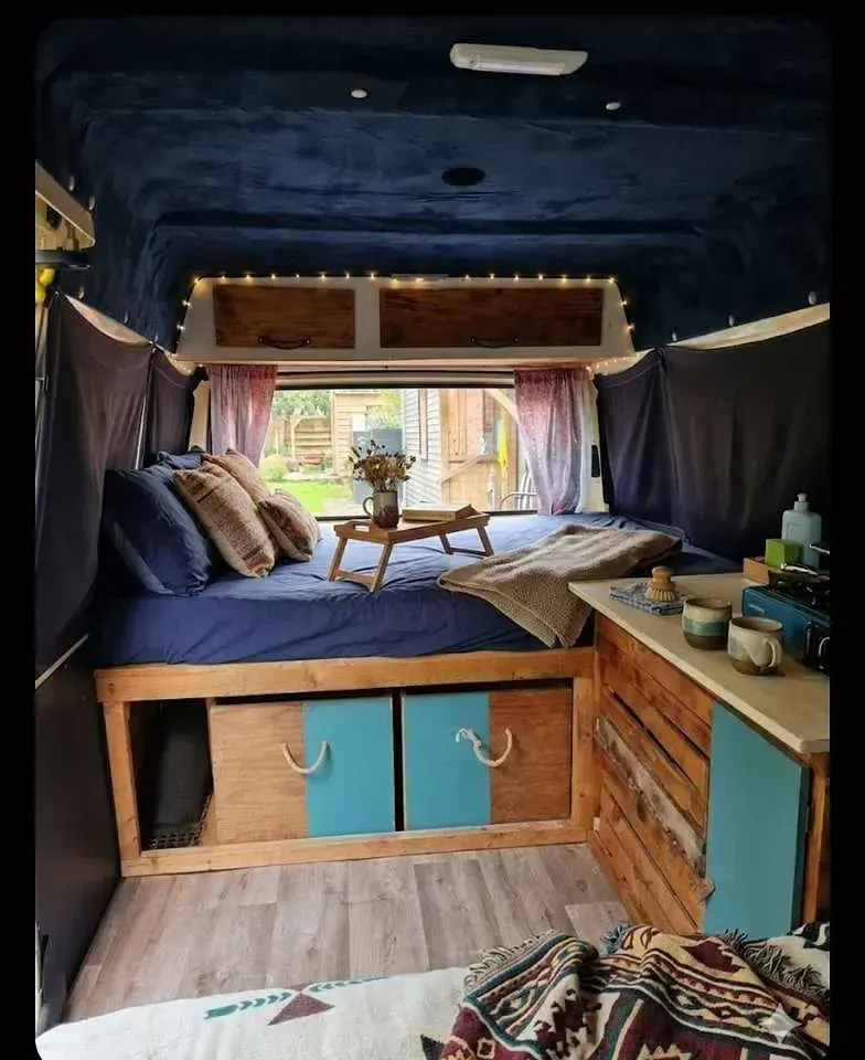 Gebraucht Ford Transit 76 PS (55 kW) 1996 Van