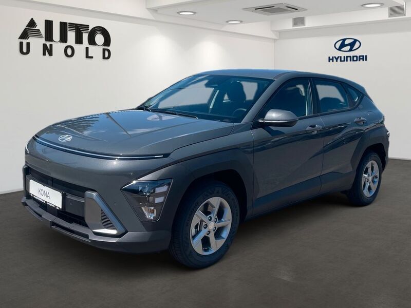 Grau Neu 2025 Hyundai Kona Select SUV | 29.990 € (Guter Preis) - Bild 1/4