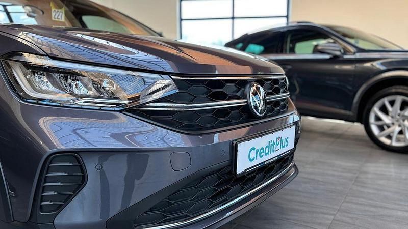 Gebraucht VW Taigo Goal 116 PS (85 kW) 2025 Grau SUV