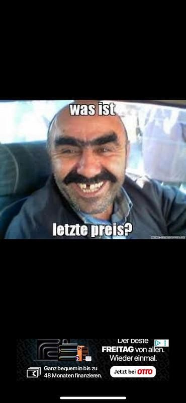 Blau Gebraucht 2009 VW Touran Sport Van / Kleinbus | 5.500 € (Fairer Preis) - Bild 1/4