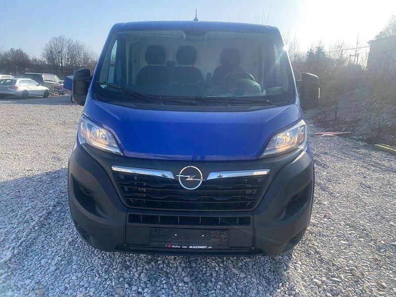 Gebraucht Opel Movano 120 PS (88 kW) 2023 Blau Van