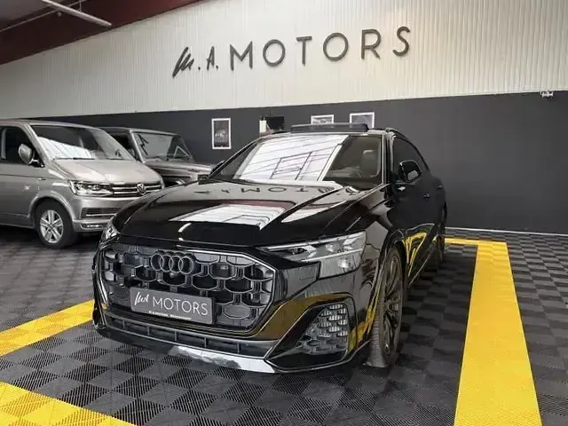 Gebraucht Audi SQ8 Sport 507 PS (372 kW) 2024 Schwarz SUV