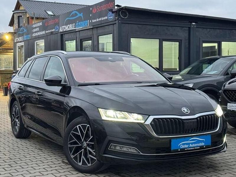 Andere Gebraucht 2022 Skoda Octavia Clever Limousine | 21.990 € (Superpreis) - Bild 1/4