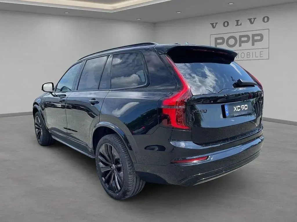 Neu Volvo XC90 Plus 407 PS (299 kW) 2026 Onyx black SUV