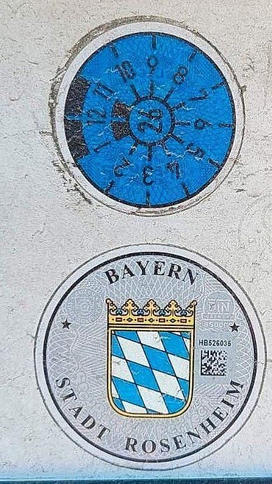 Gebraucht Skoda Fabia Elegance 69 PS (50 kW) 2009 Grau Limousine