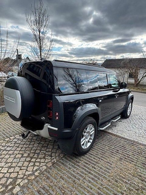 Gebraucht Land Rover Defender 200 PS (147 kW) 2020 Schwarz SUV