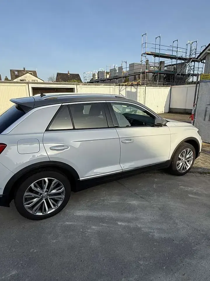 Gebraucht VW T-Roc 116 PS (85 kW) 2020 SUV