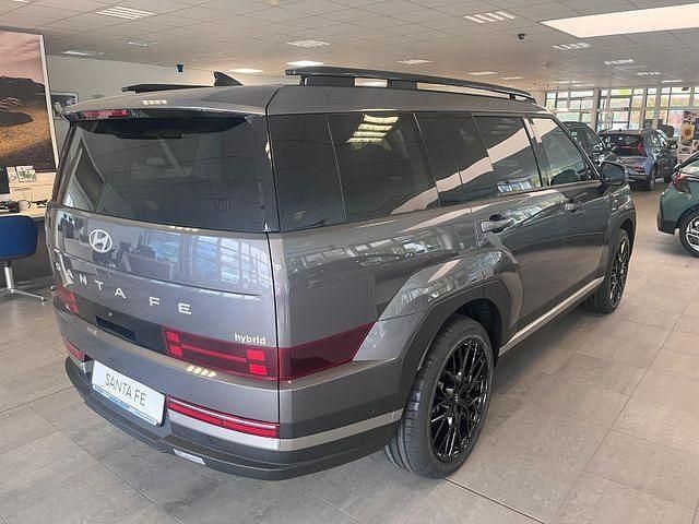 Neu Hyundai Santa Fe Signature 215 PS (158 kW) 2025 Magnetic grey / met SUV