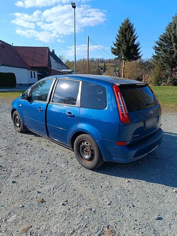 Usata Ford C-MAX 101 CV (74 kW) 2009 Blu Monovolume