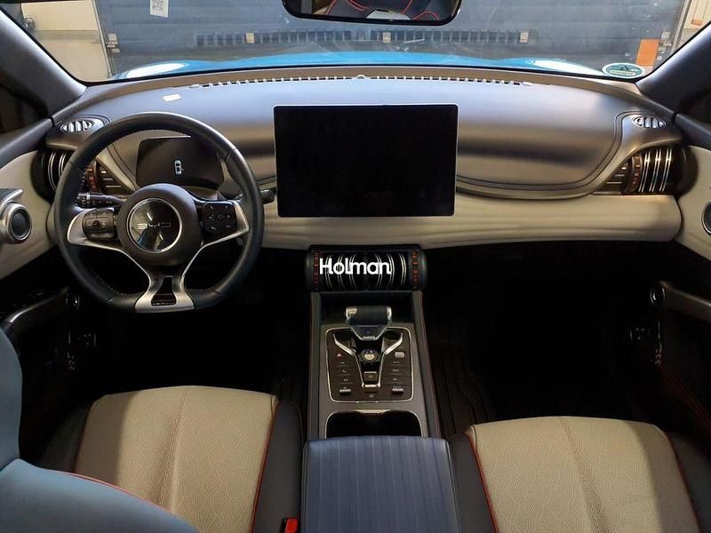 Gebraucht BYD Atto 3 Design 150 kW (204 PS) 2023 Blau SUV