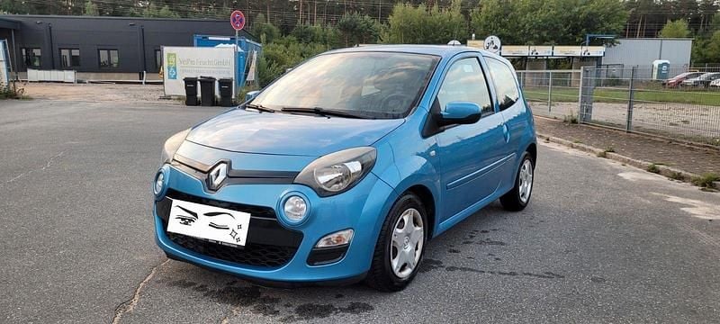 Blau Gebraucht 2013 Renault Twingo Dynamique Kleinwagen | 2.200 € (Fairer Preis) - Bild 1/4