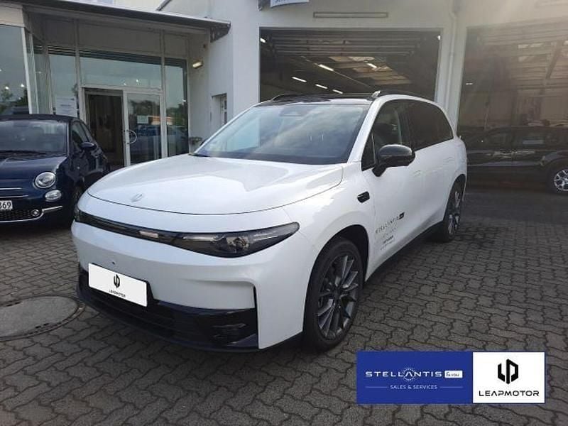 Gebraucht Leapmotor C10 160 kW (218 PS) 2024 SUV