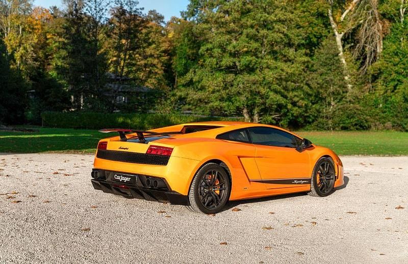 Gebraucht Lamborghini Gallardo 570 PS (419 kW) 2012 Orange