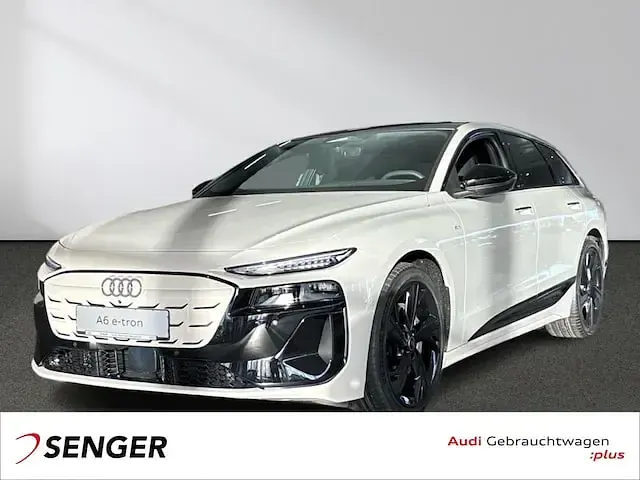 Gebraucht Audi A6 e-tron Performance 269 kW (367 PS) 2025 Kombi