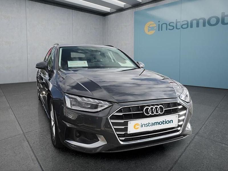 Gebraucht Audi A4 150 PS (110 kW) 2023 Grau Kombi