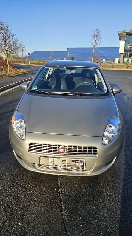 Gebraucht 2009 Fiat Punto Limousine | 2.990 € (Fairer Preis) - Bild 1/4
