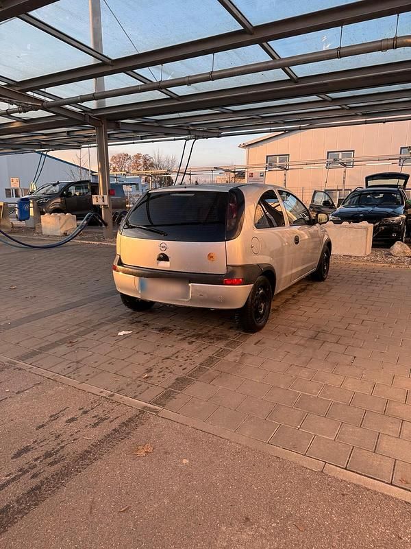 Gebraucht Opel Corsa 58 PS (42 kW) 2025 Silber Kleinwagen