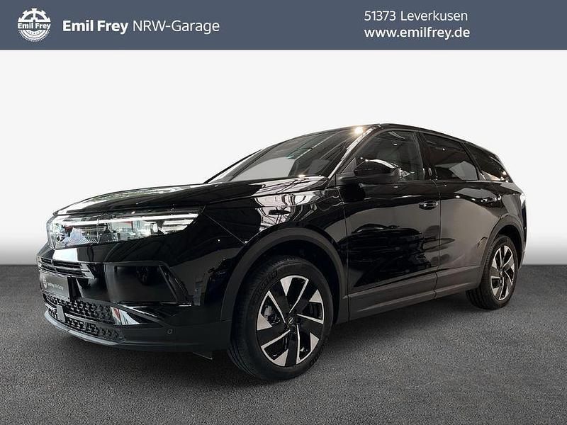 Schwarz Neu 2025 Opel Grandland X SUV | 34.950 € (Fairer Preis) - Bild 1/3