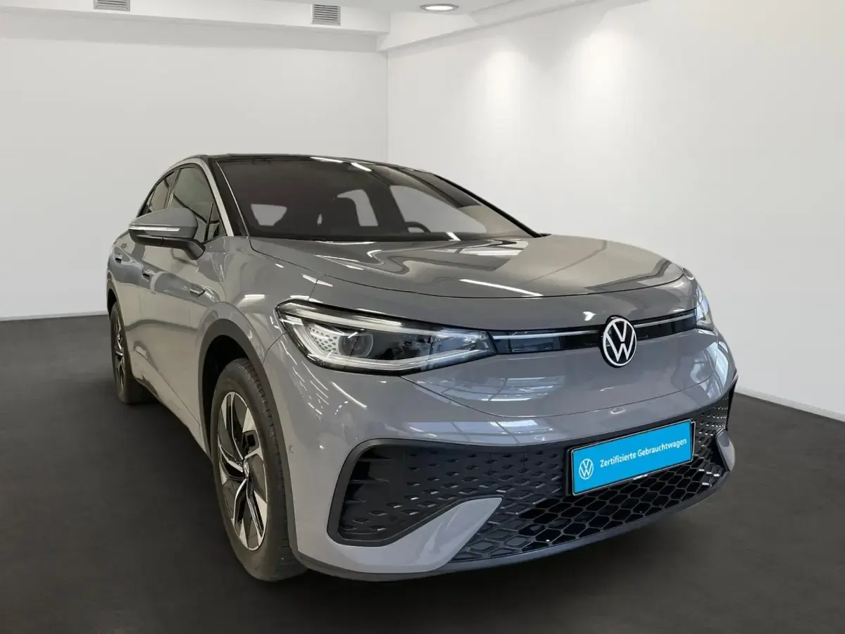 Gebraucht VW ID.5 Pro Performance 150 kW (204 PS) 2023 Grau SUV