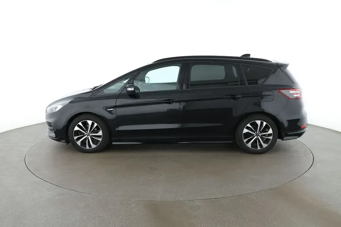 Gebraucht Ford S-MAX ST-Line 165 PS (121 kW) 2020 Schwarz Van / Kleinbus