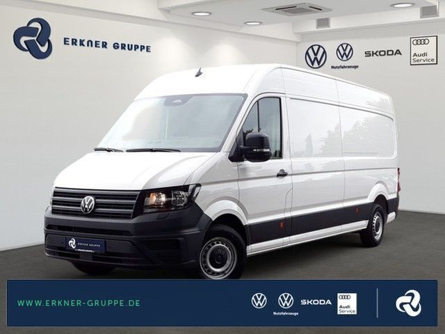 Candyweiß Neu 2024 VW Crafter Van | 59.988 € - Bild 1/4