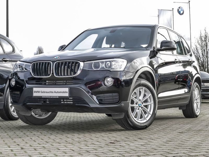 Gebraucht 2017 BMW X3 2.0 Diesel 190 PS (€ 25.780) | 44625 Herne | AutoUncle