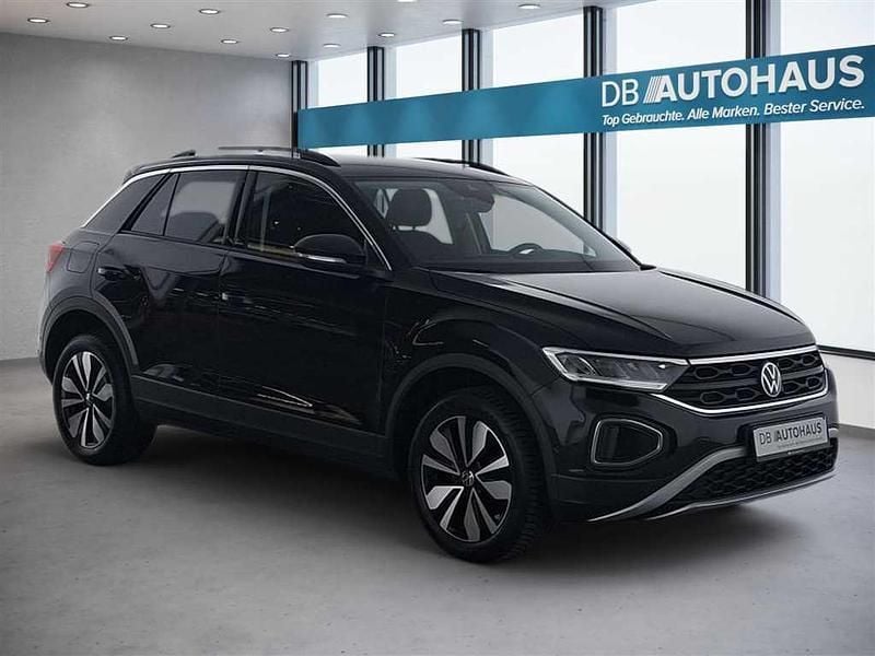 Usado VW T-Roc Move 150 HP (110 kW) 2024 Preto SUV
