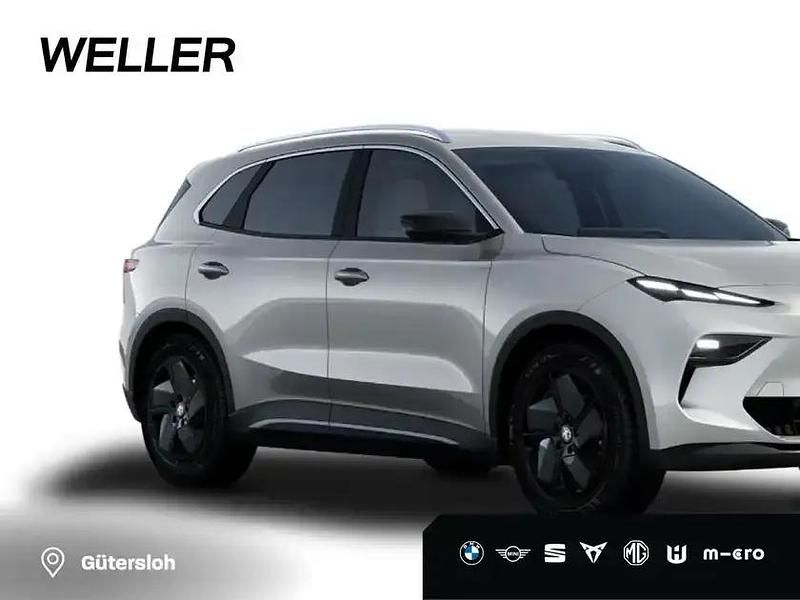 Neu MG MG5 EV 125 kW (170 PS) 2025 Silber Kombi