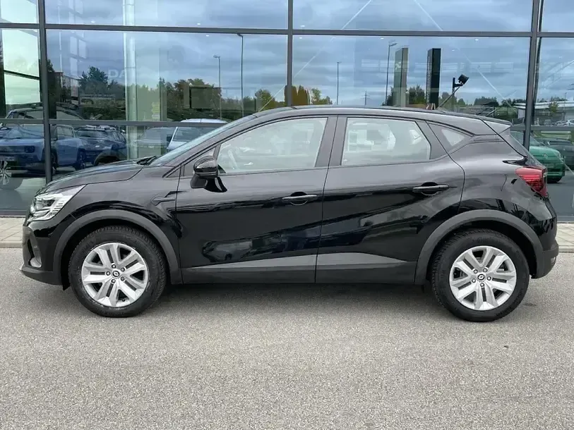 Używany Renault Captur Evolution 140 KM (102 kW) 2024 Czarny SUV