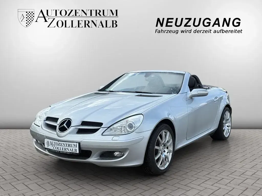 Used Mercedes SLK350 272 HP (200 kW) 2004 Cabriolet