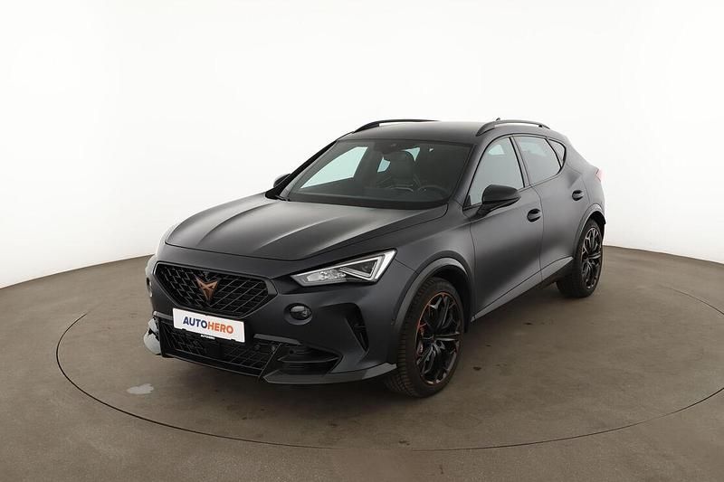 Gebraucht Cupra Formentor VZ 2022 Grau SUV
