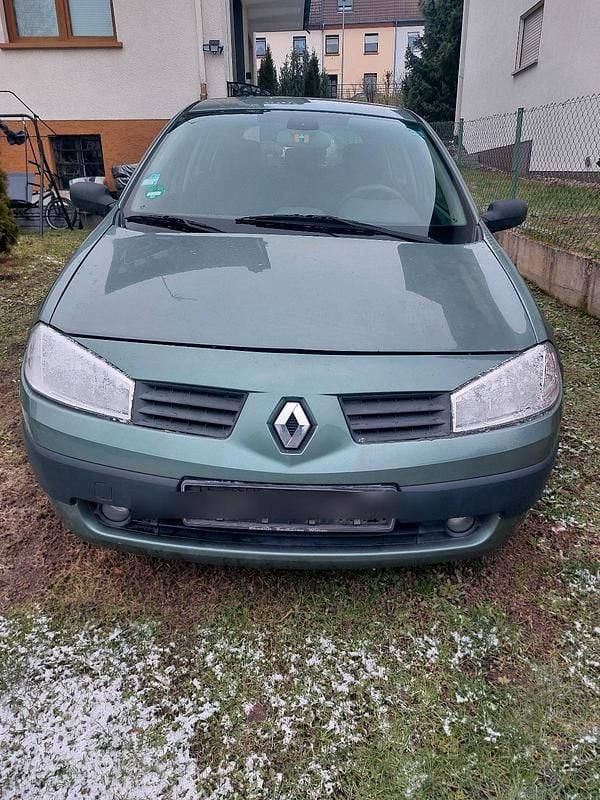 Gebraucht 2004 Renault Mégane II Limousine | 1.200 € (Guter Preis) - Bild 1/4