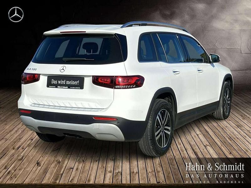 Gebraucht Mercedes GLB200 Style 163 PS (119 kW) 2020 Polarweiß SUV