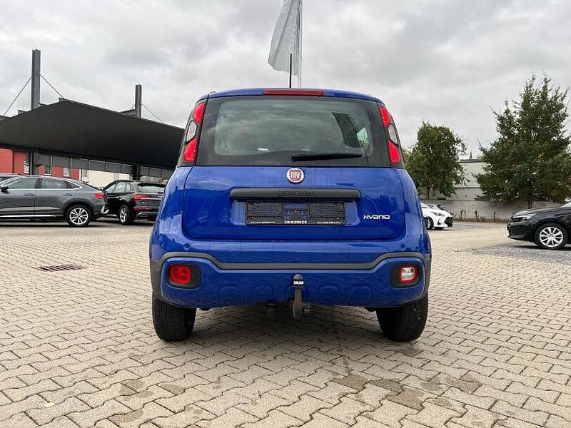 Gebraucht Fiat Panda 2020 Blau Kleinwagen