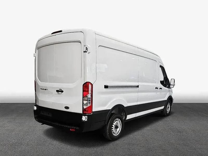 Gebraucht Ford Transit Basis 105 PS (77 kW) 2024 Weiß Pickup