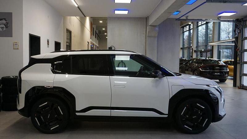 Neu Kia EV3 GT-Line 150 kW (204 PS) 2026 Weiß SUV