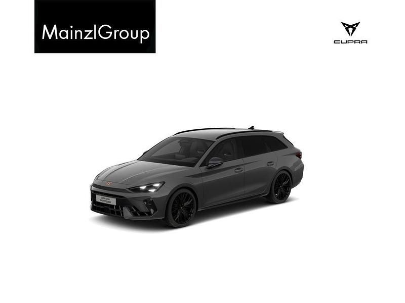 Grau Neu 2025 Cupra Leon VZ Limousine | 58.050 € - Bild 1/3